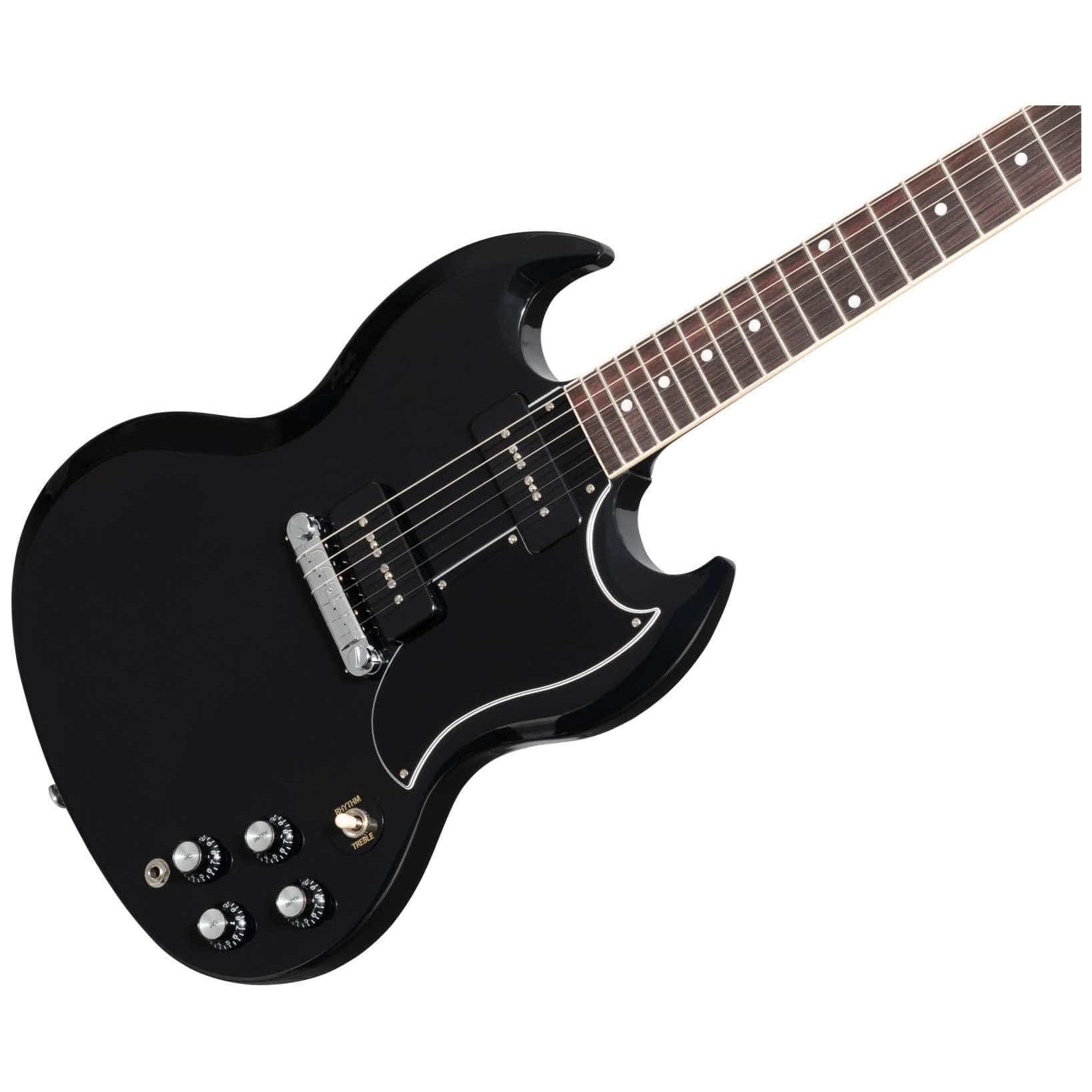 Gibson - Gibson SG Special Ebony - 3