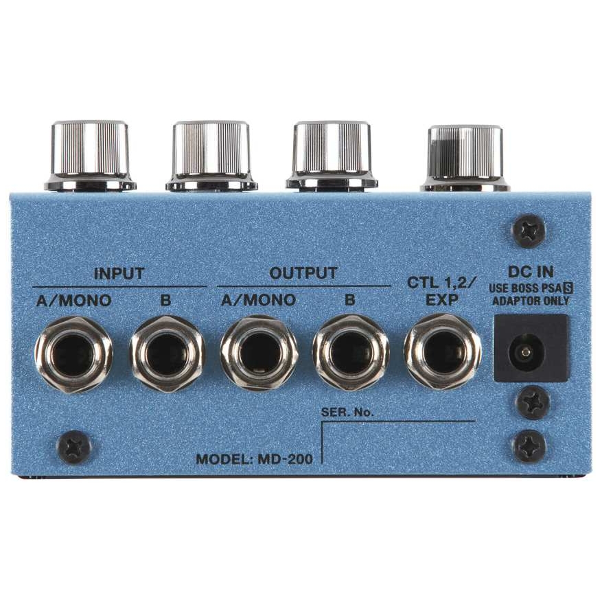 Boss - Boss MD-200 Modulation - 2
