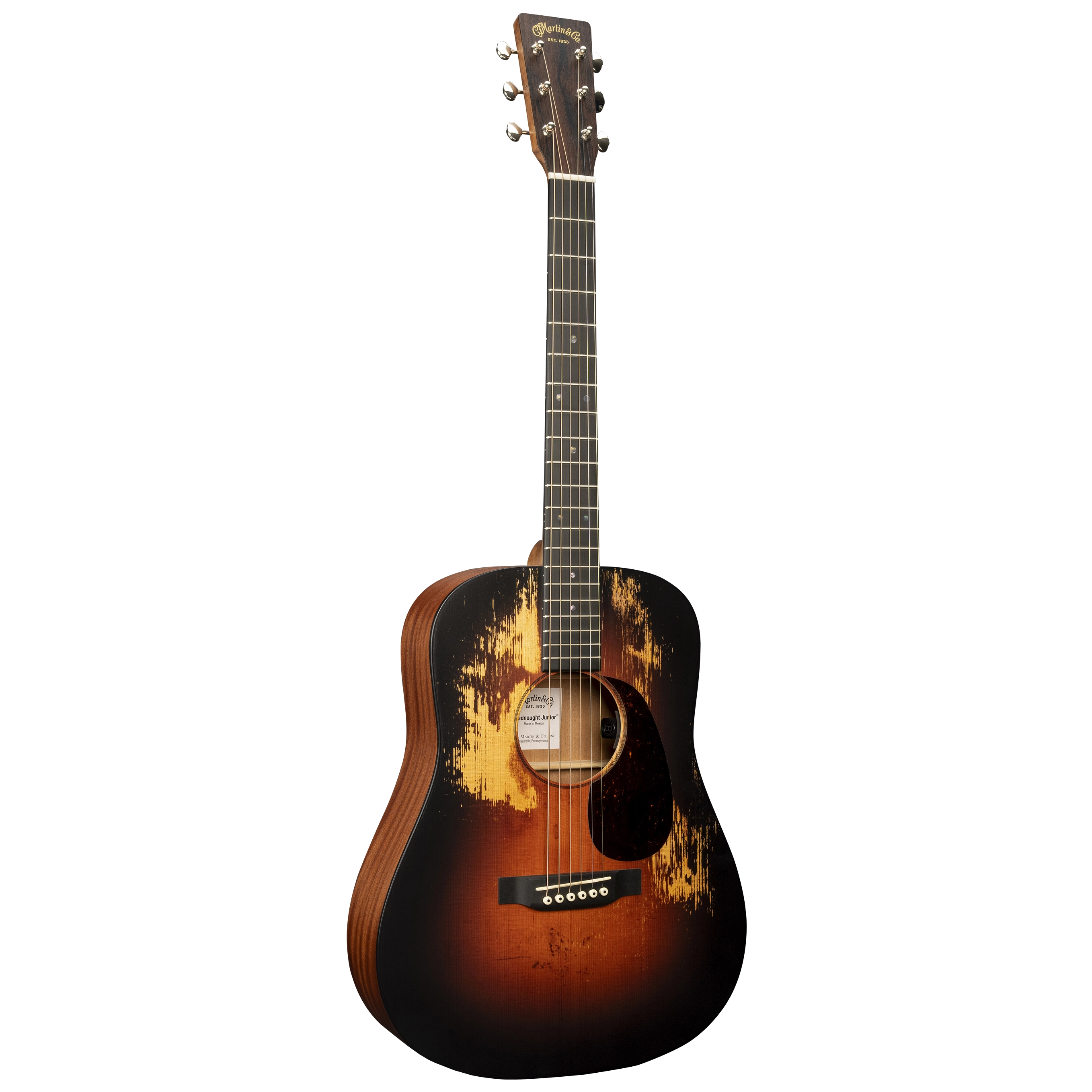 Martin DJR-E Streetlegend Burst 4