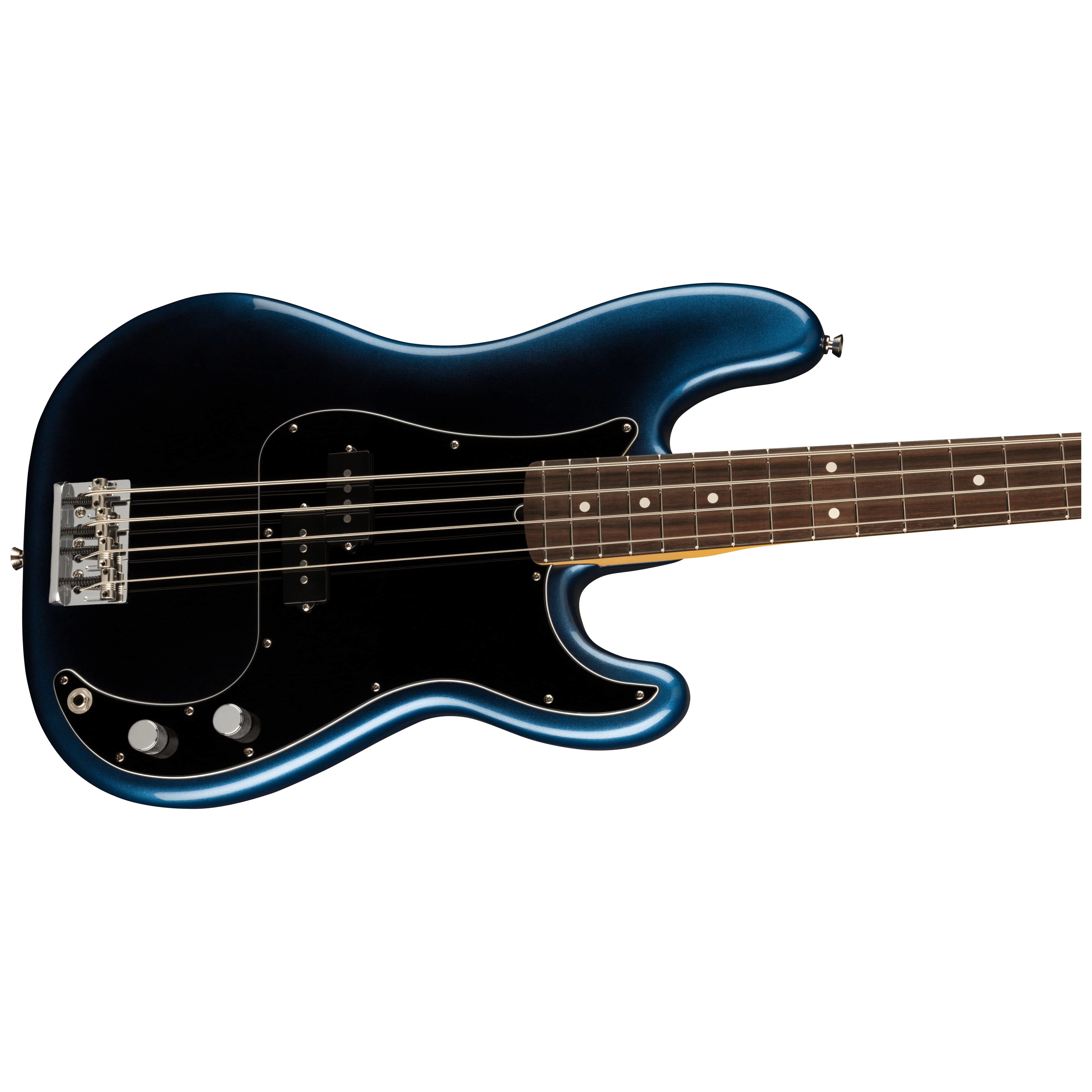 Fender - Fender American Pro II Precision Bass RW DK NIT - 3
