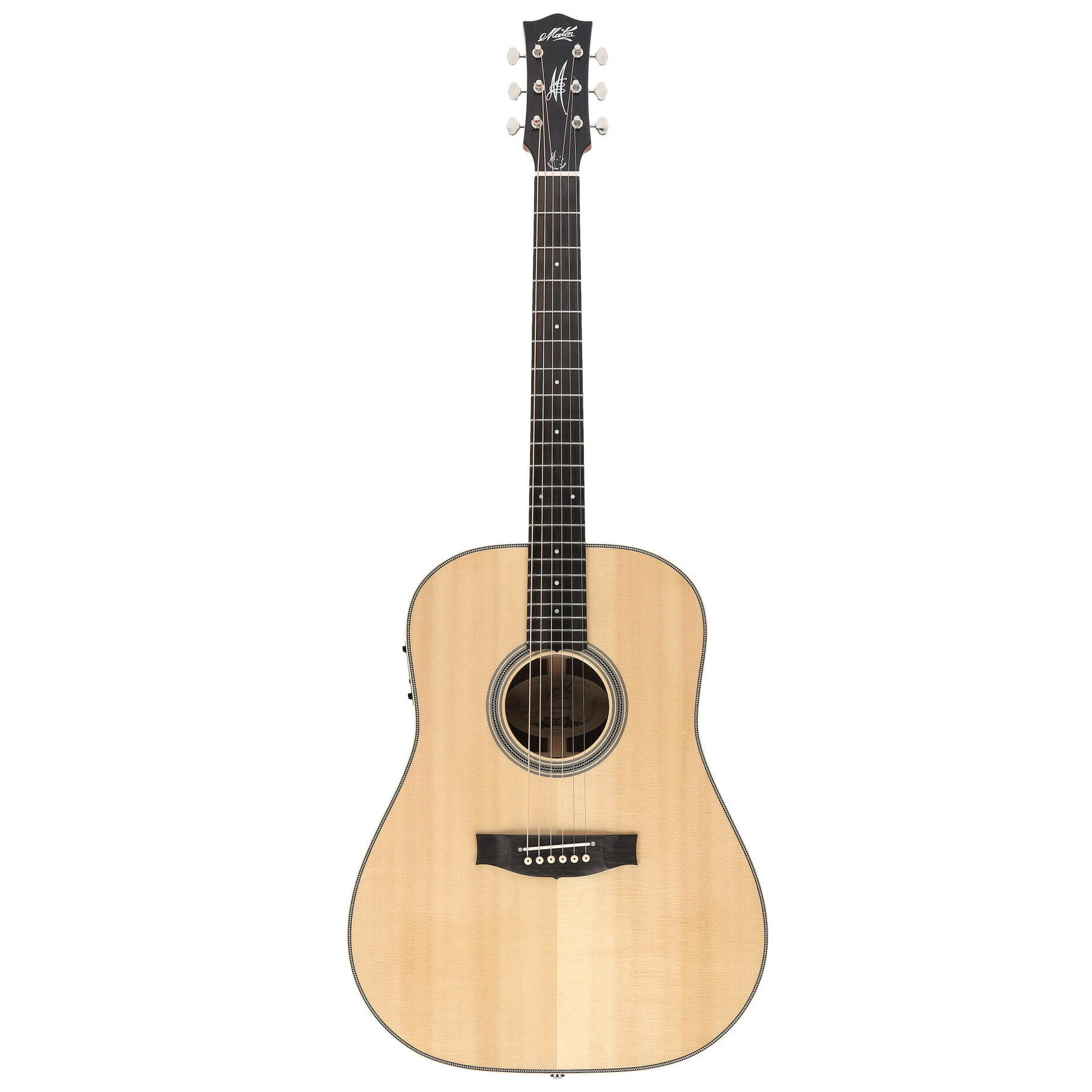 Maton Custom Shop Flatpicker