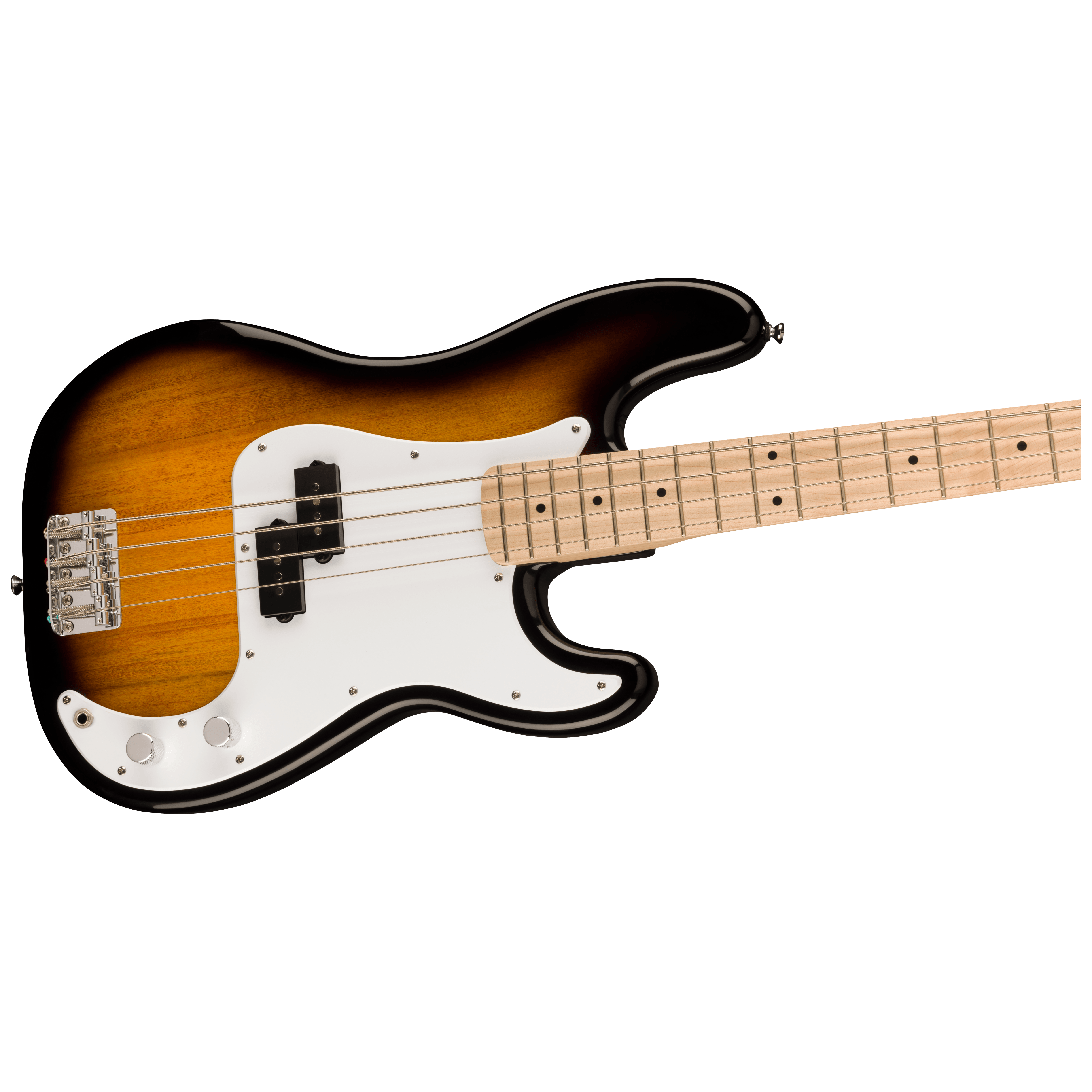 Squier by Fender Sonic Precision Bass MN WPG 2TS 3