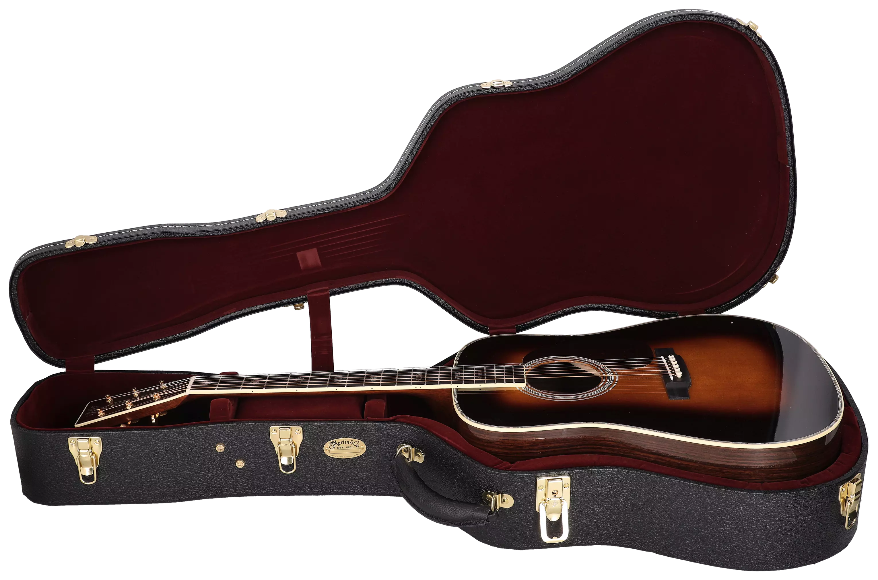 Martin D-41 Sunburst 16