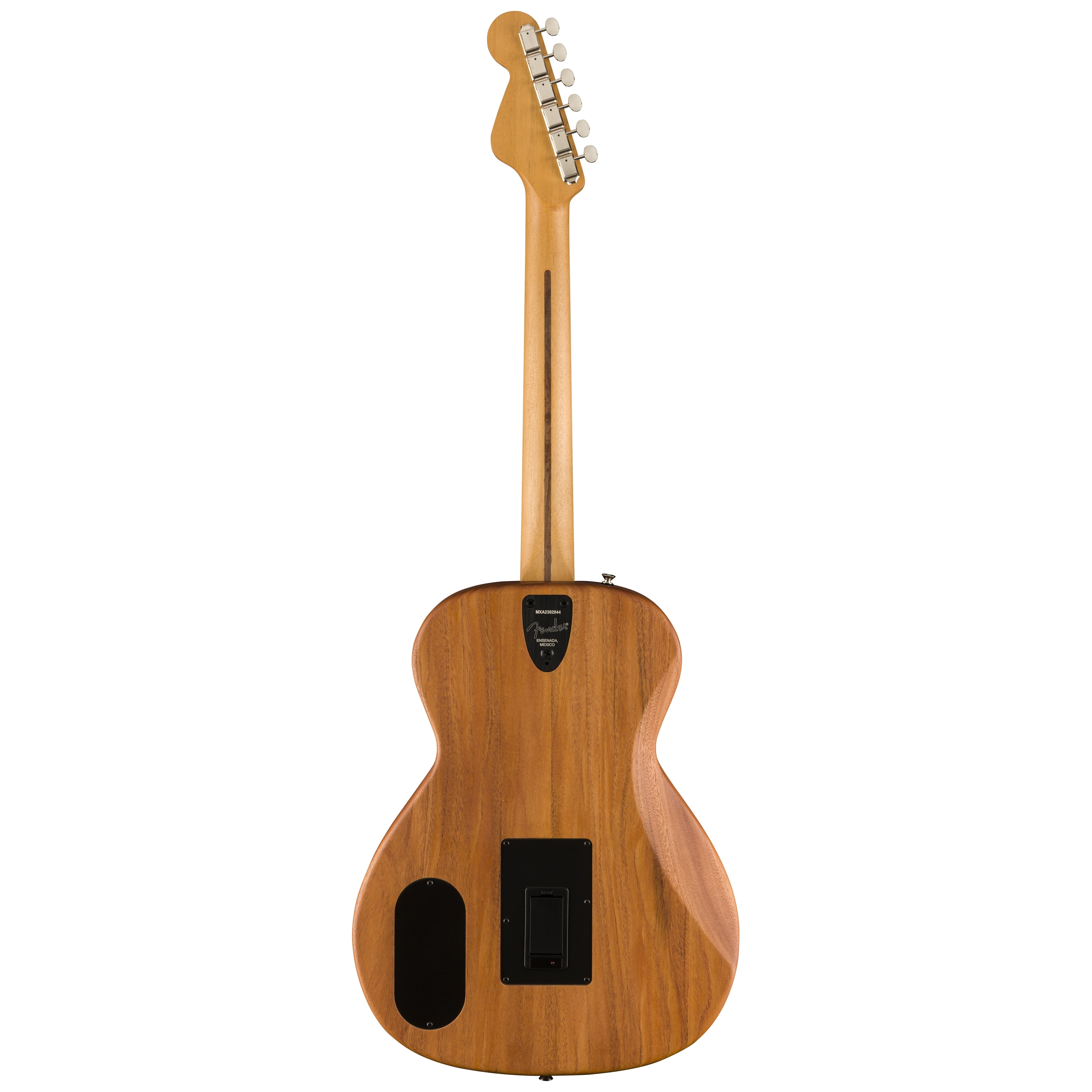 Fender Highway Parlour NAT 3
