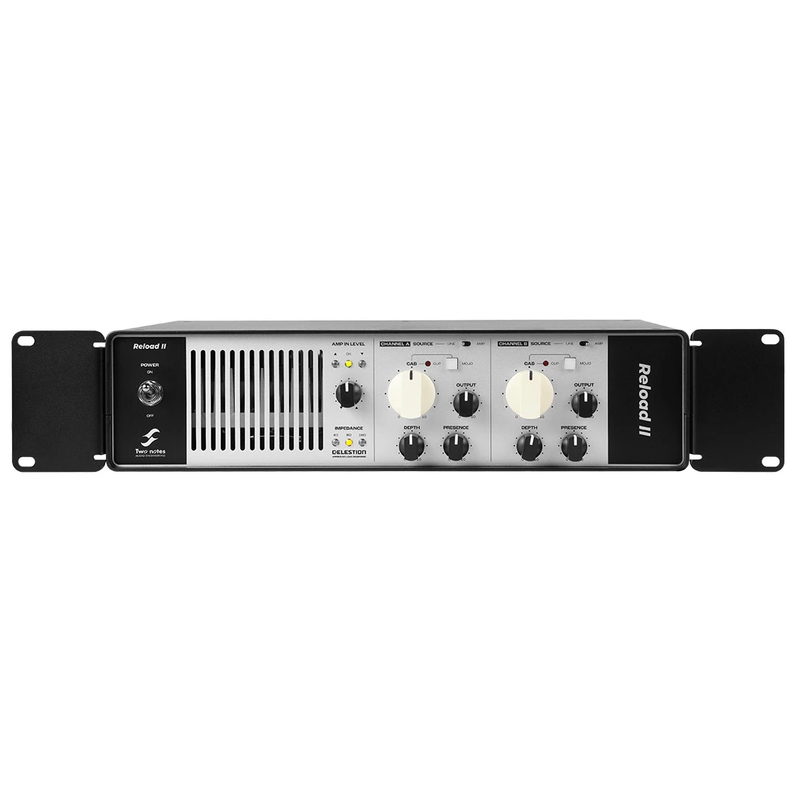 Two Notes Reload II Loadbox & Attenuator 3
