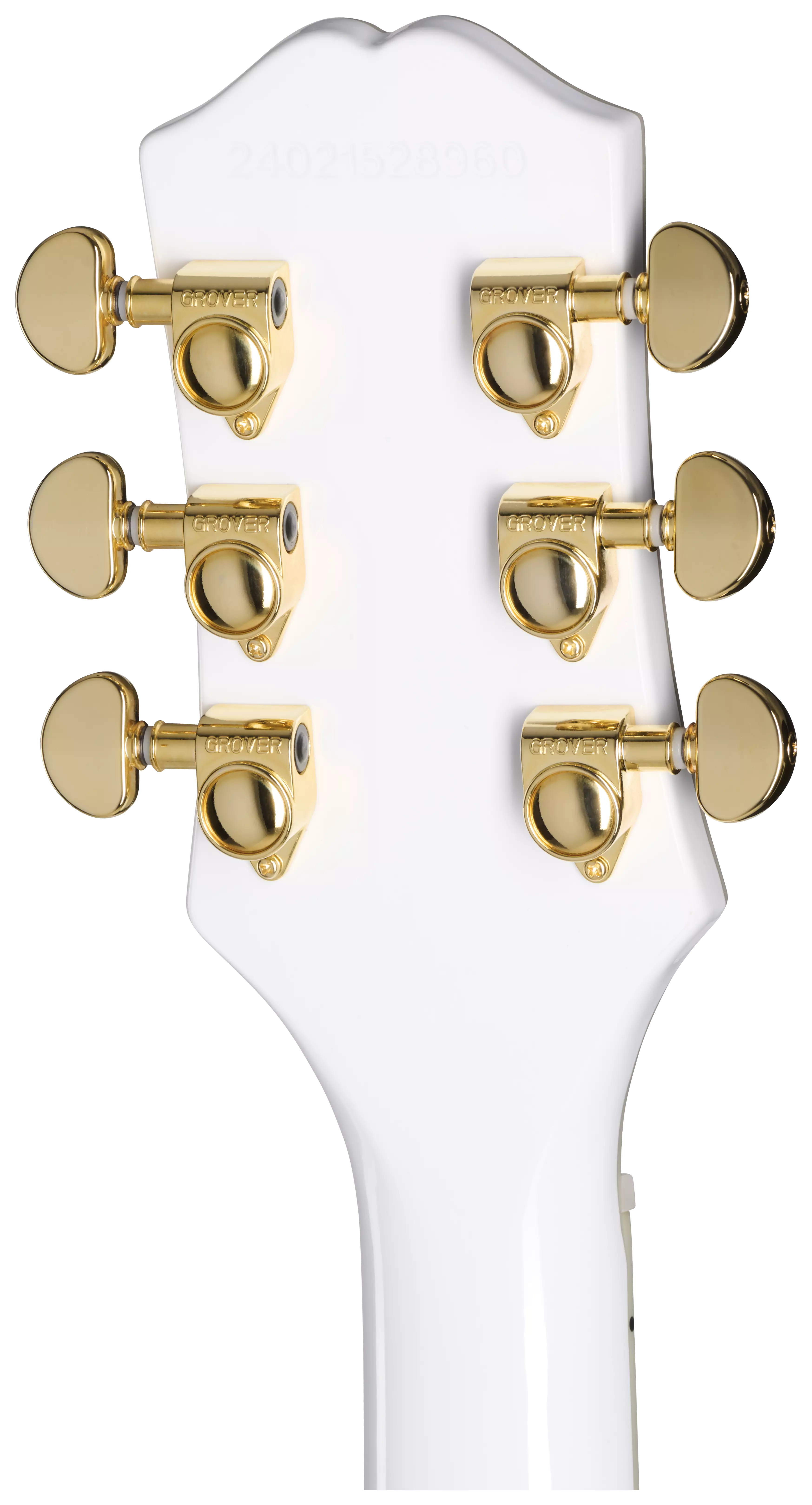 Epiphone Les Paul Custom Alpine White 6