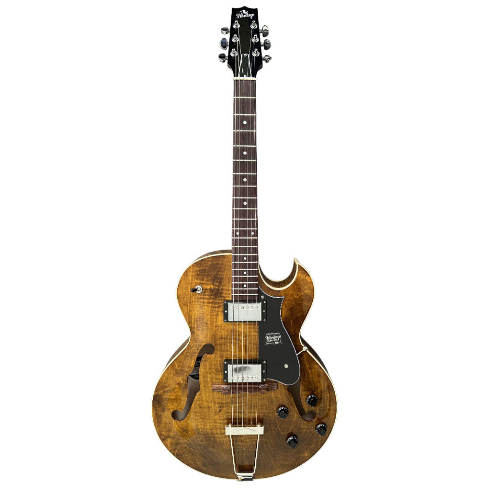 Heritage Factory Special Standard H-575 Trans Brown
