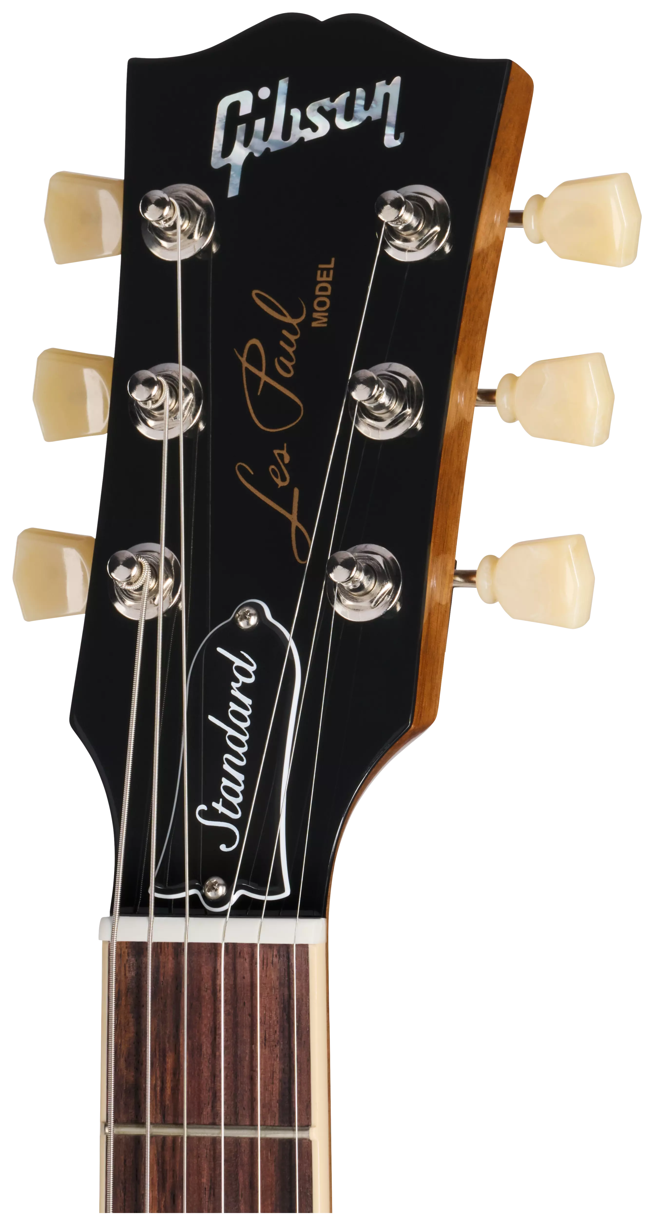Gibson Les Paul Standard 50s Double Trouble Vintage Cherry Burst 1