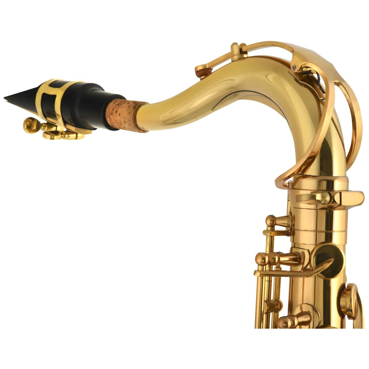 Chicago Winds - Chicago Winds CC-TS4100L Tenorsaxophon Goldlack - 2