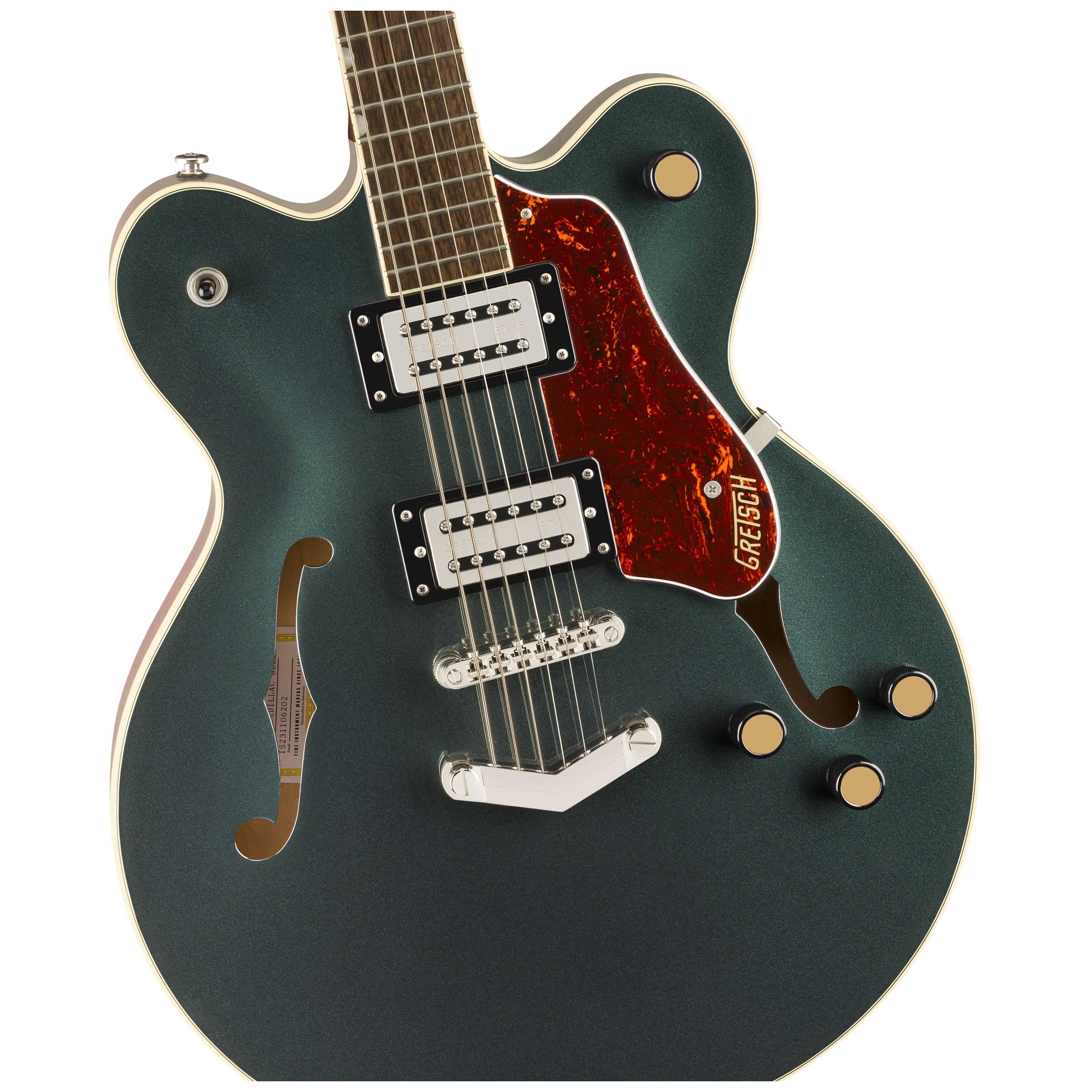 Gretsch G2622 Streamliner CB DC CDG 5
