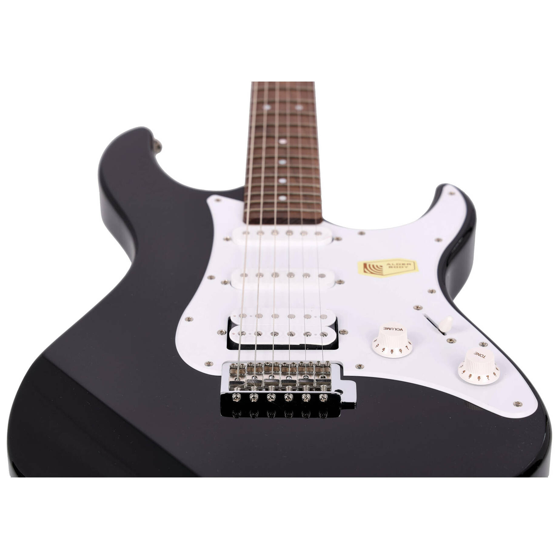 Yamaha Pacifica 112J Black 4