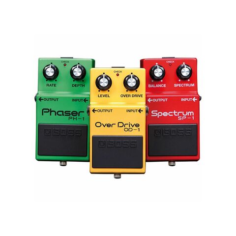 Effektgeräte Sets