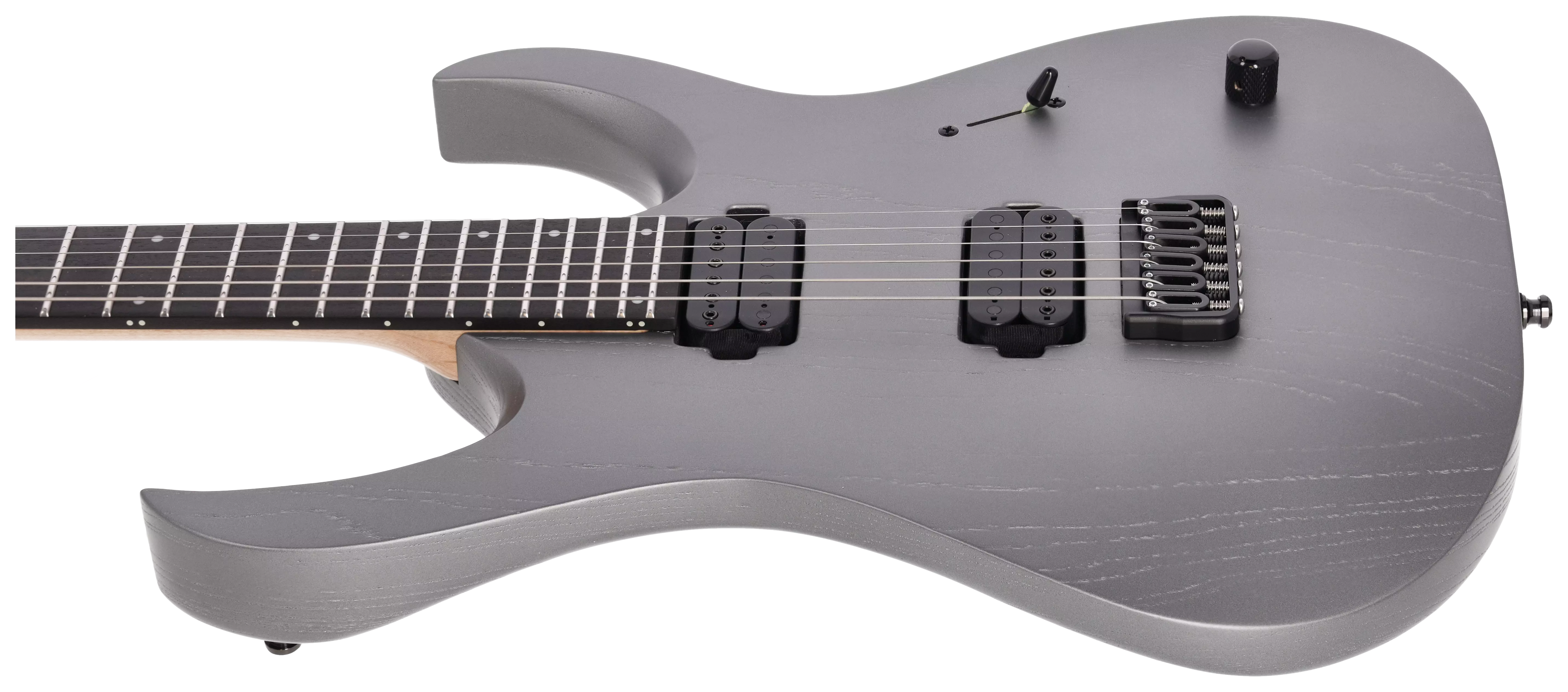 Mayones Duvell DT 6 Gunmetal Grey # 5