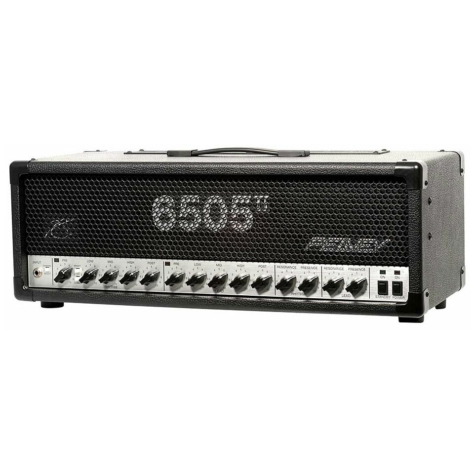 Peavey 6505 II Guitar Amplifier Head