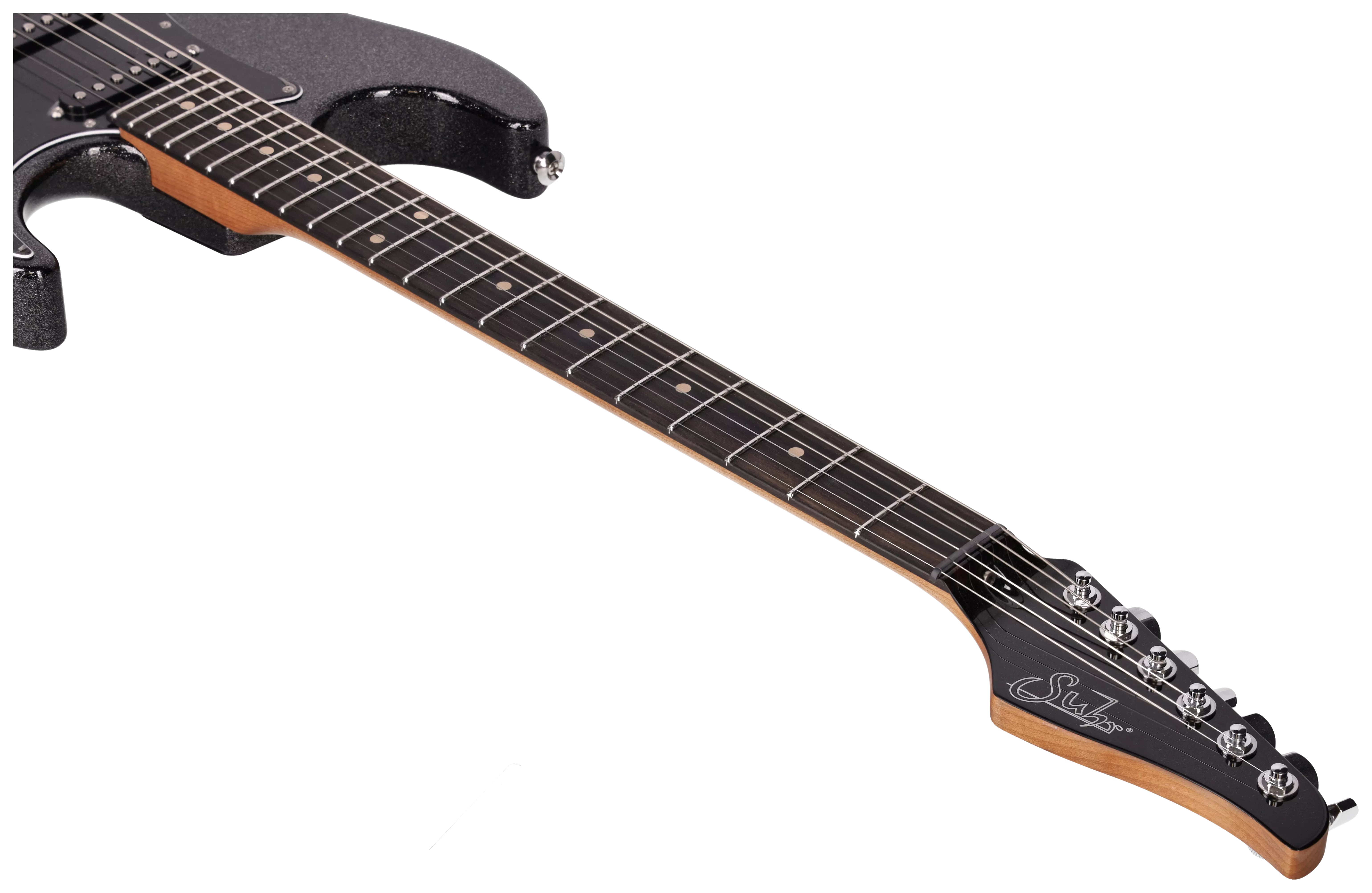 Suhr Pete Thorn Standard HSS Graphite Metallic 15