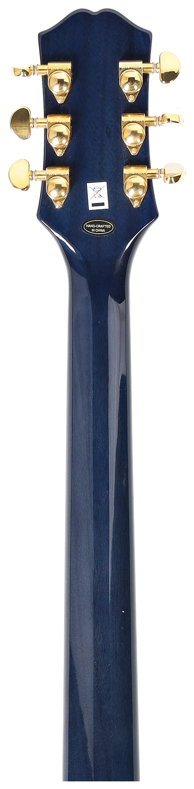 Epiphone Sheraton Viper Blue 12