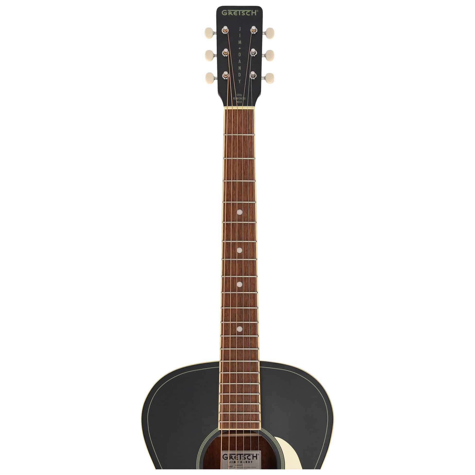Gretsch Jim Dandy Concert WN WPG RXB 13