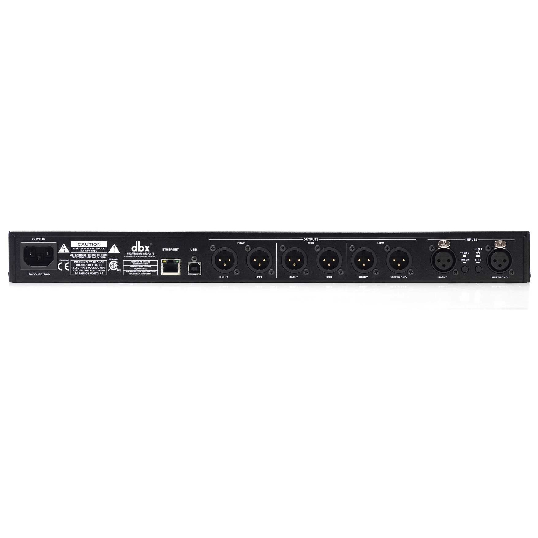 DBX - DBX DriveRack PA2 - 2