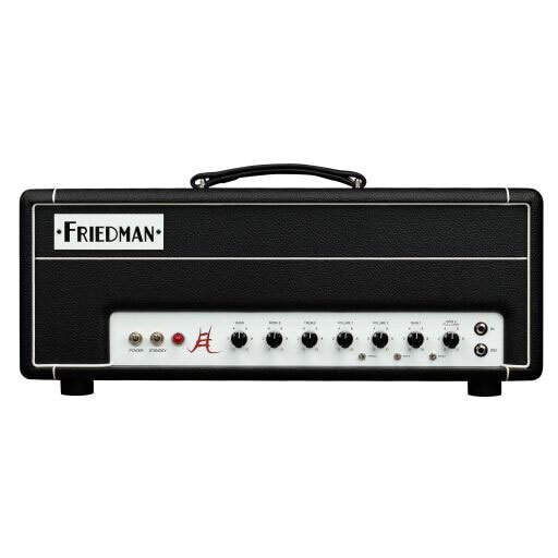 Friedman Guitars JEL-50 Head Jake E. Lee Signature TOXEDO 1