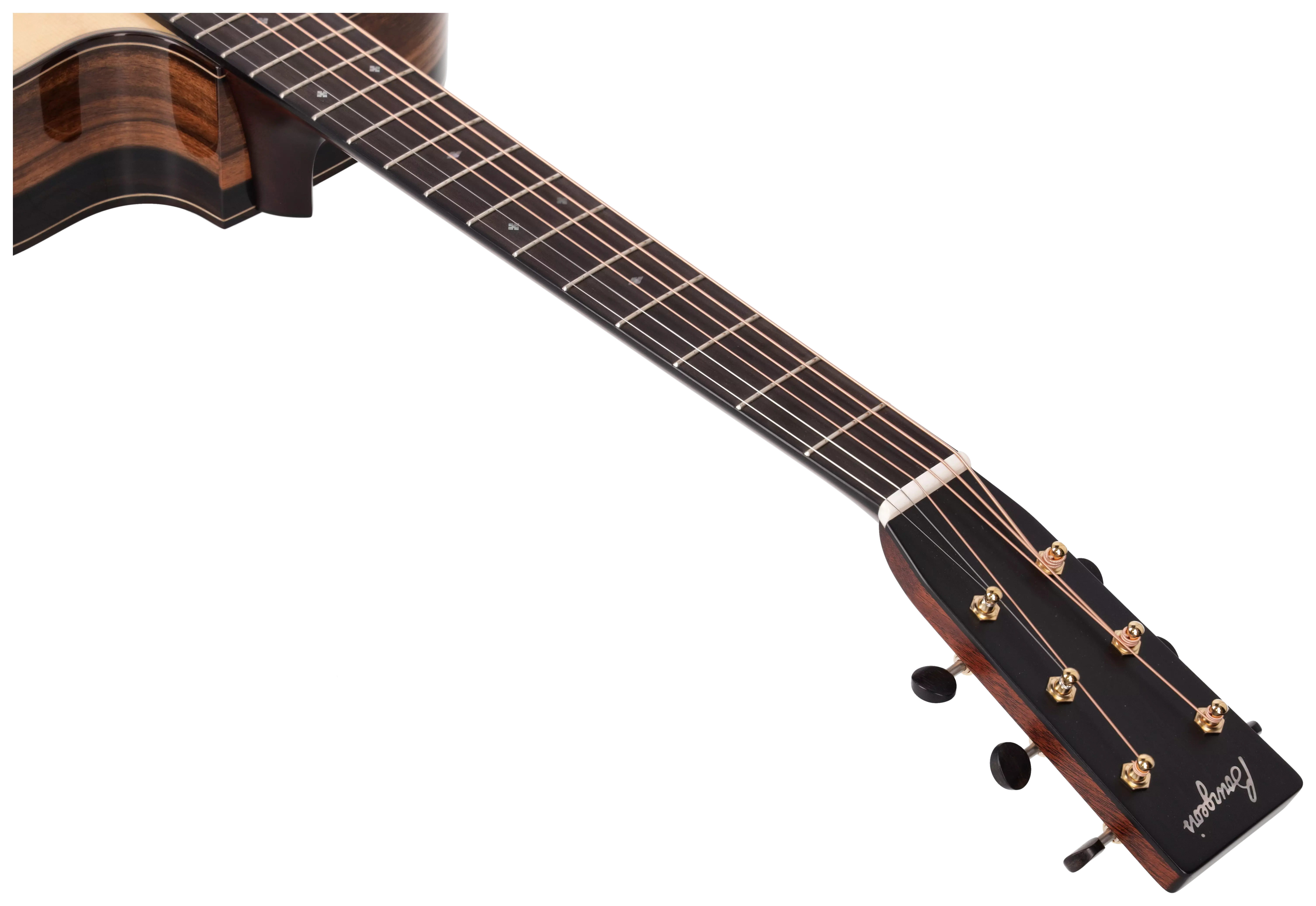 Bourgeois Guitars LTD OMC Soloist 50th Anniversary Touchstone #2 13