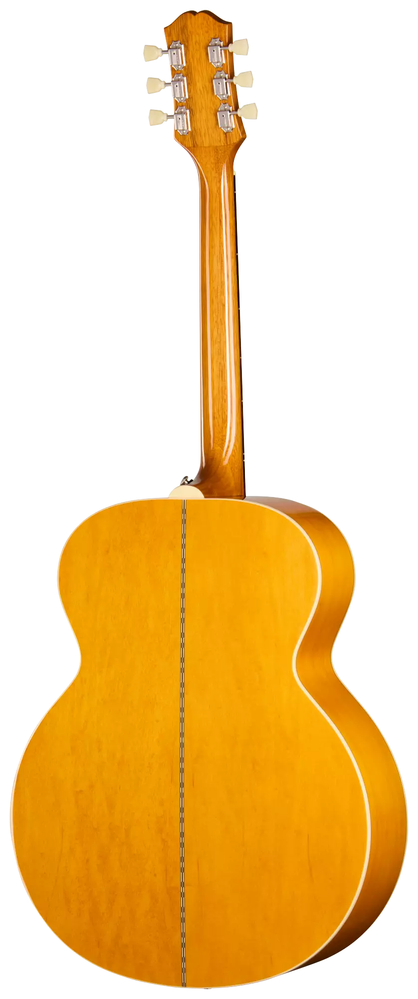 Epiphone J-200 Studio Natural 4