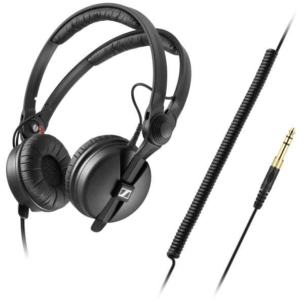 Sennheiser - Sennheiser HD 25 Plus