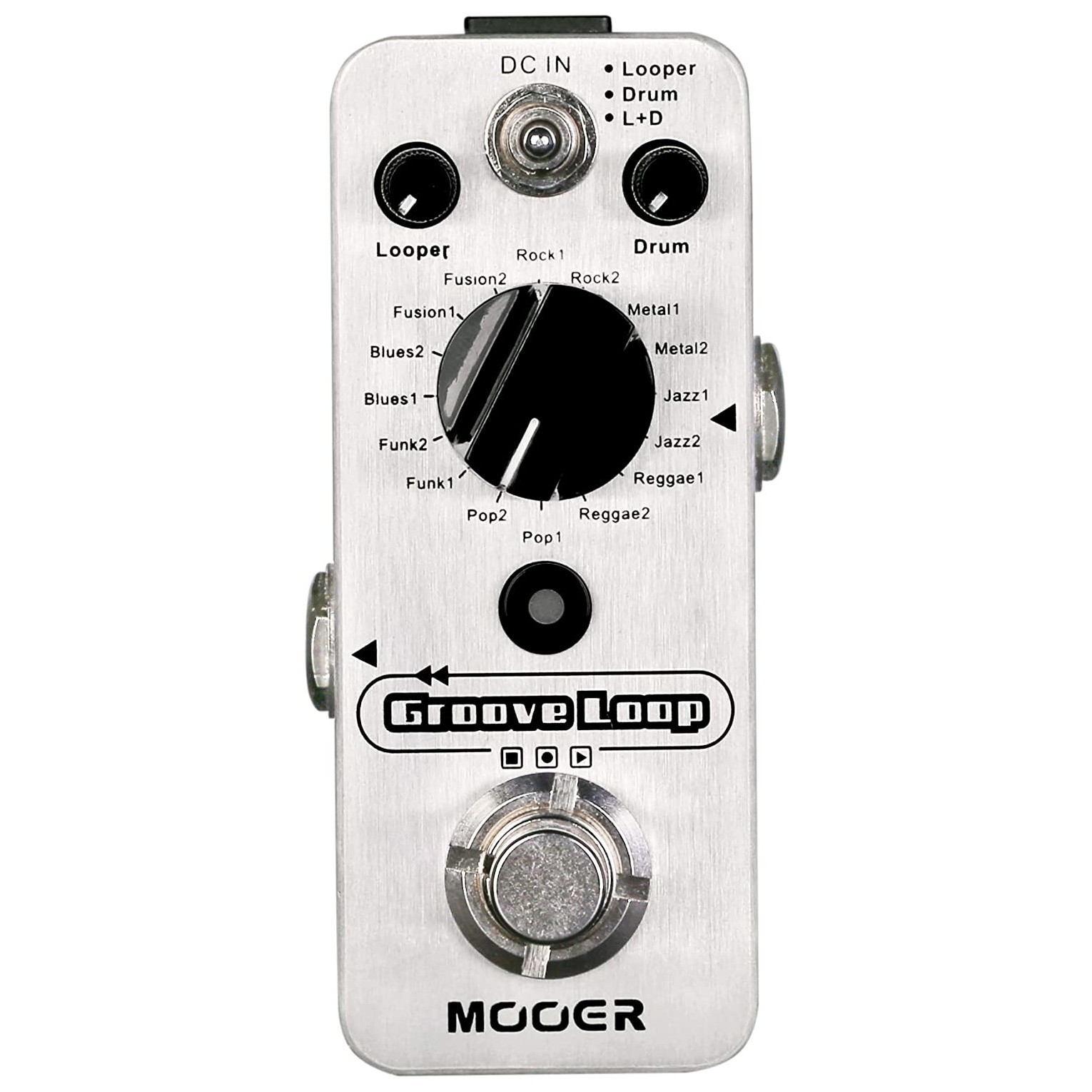 Mooer - Mooer MLP 2 - Groove Looper