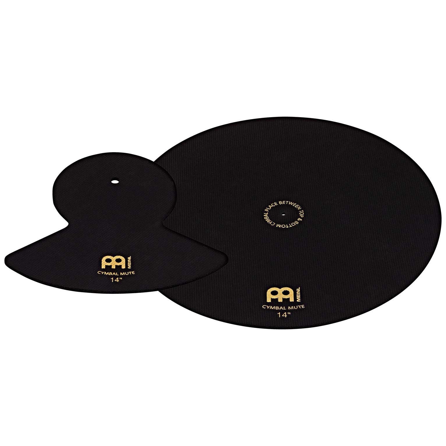 Meinl Cymbals - Meinl Cymbals MCM-14 - 14 Cymbal Mute