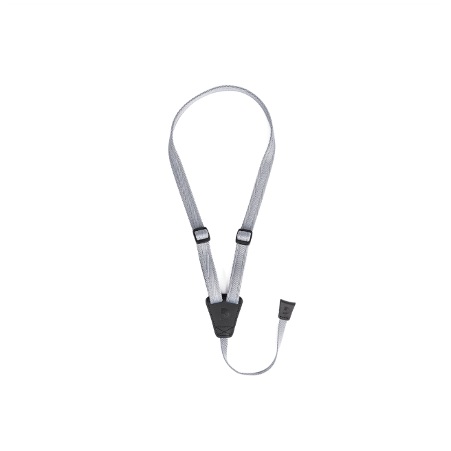 D’Addario - D’Addario Eco-Comfort Ukulele Strap Stone