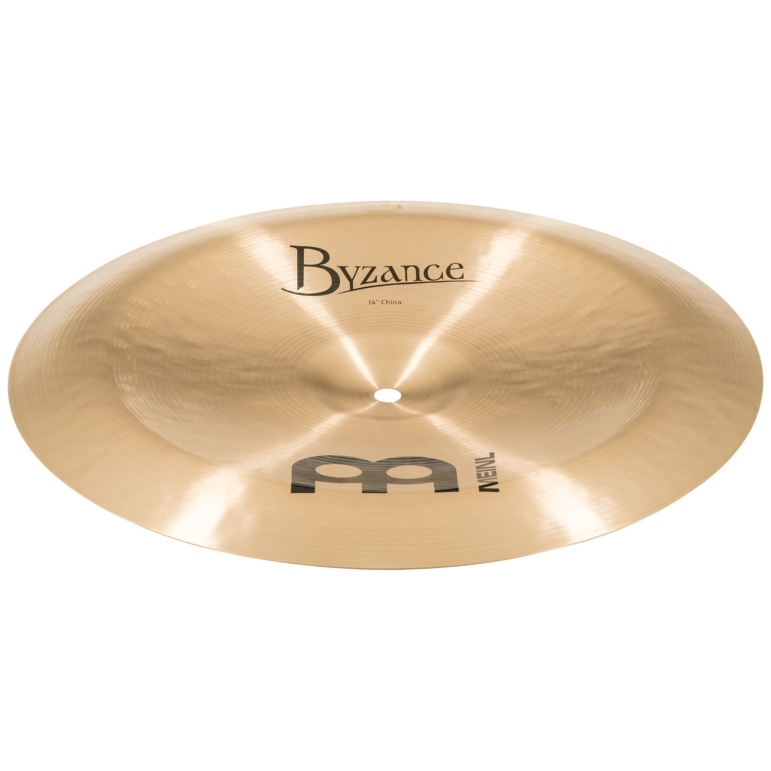 Meinl Cymbals - Meinl Cymbals B14CH - 14 Byzance Traditional China - 1