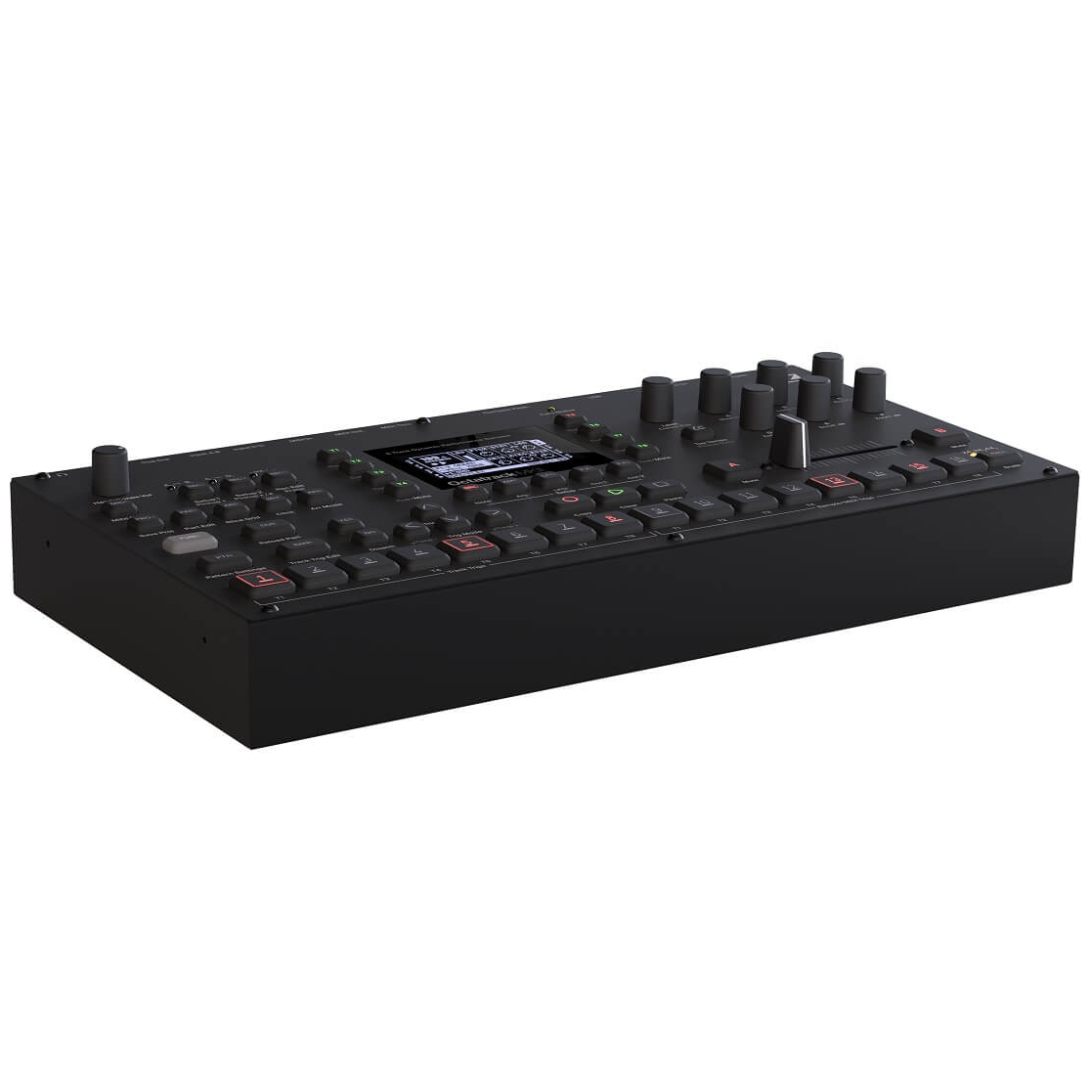 Elektron - Elektron Octatrack MKII Black - 1