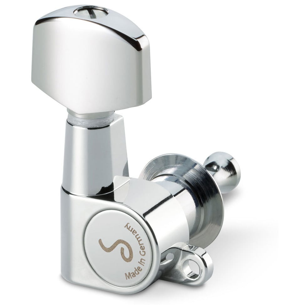 Schaller M6 Mini 1R Chrom Single