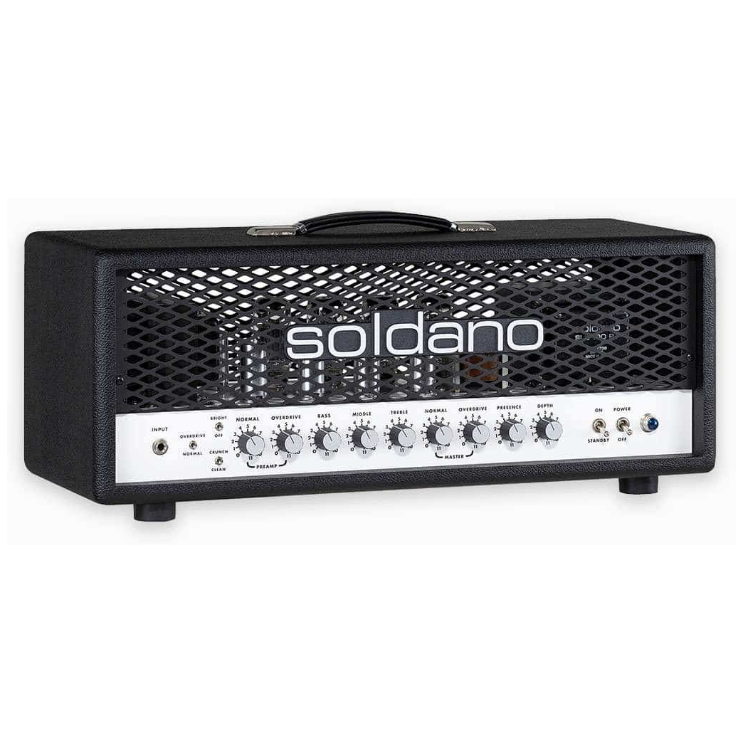 Soldano - Soldano SLO-100 Classic Head - 1