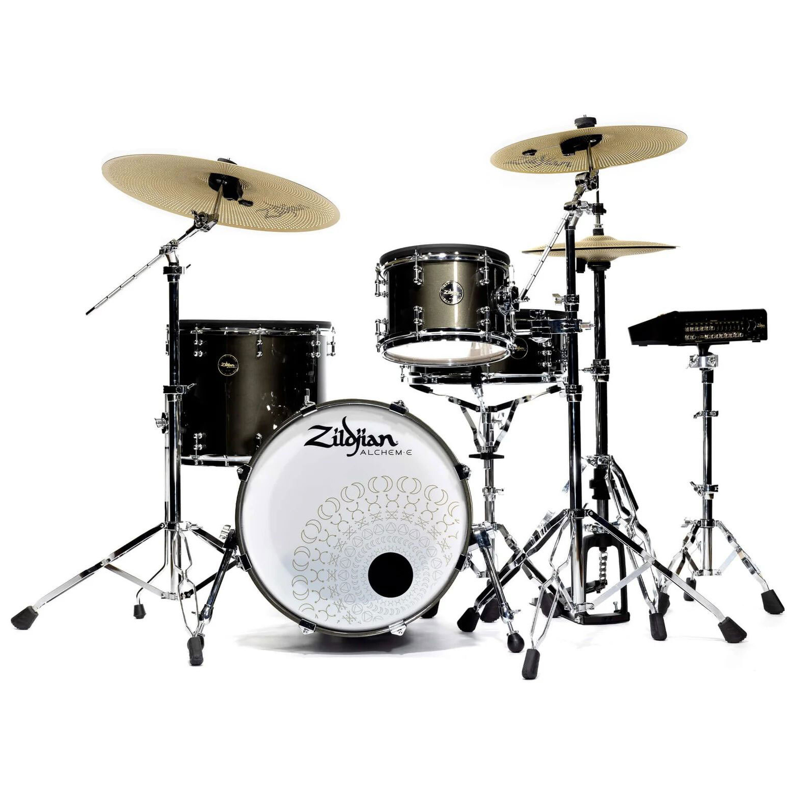 Zildjian Alchem-E ZAG Gold Kit 1