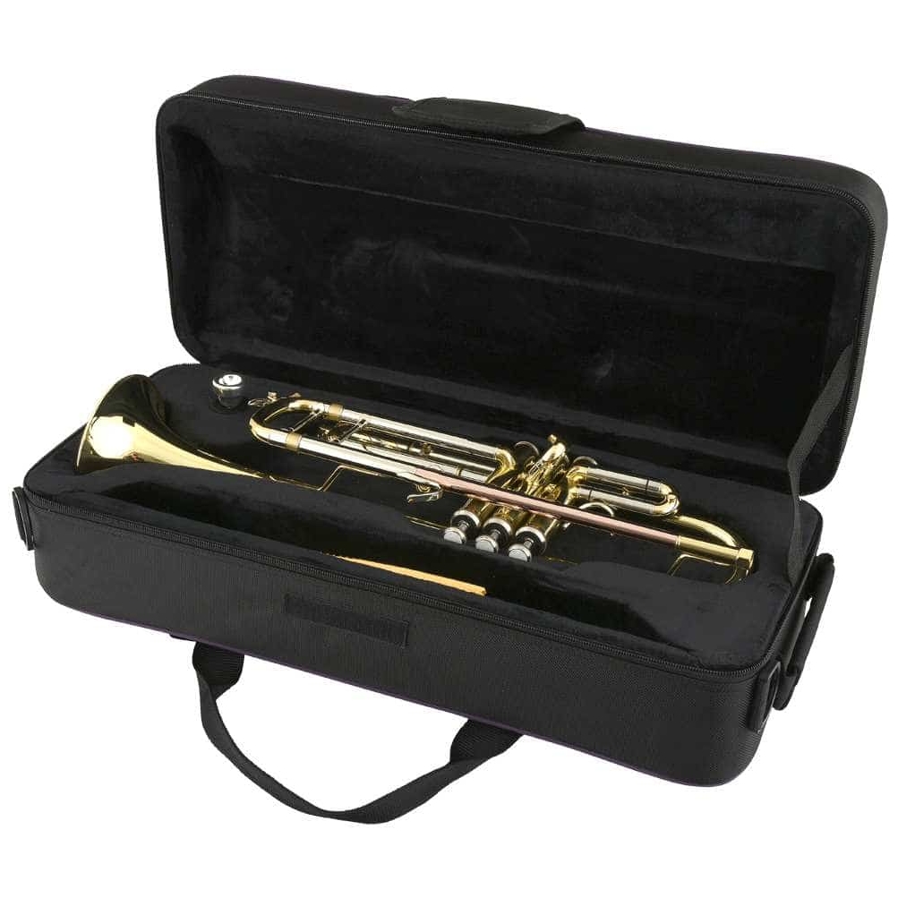 Chicago Winds - Chicago Winds CC-TR4100L B-Trompete lackiert - 6