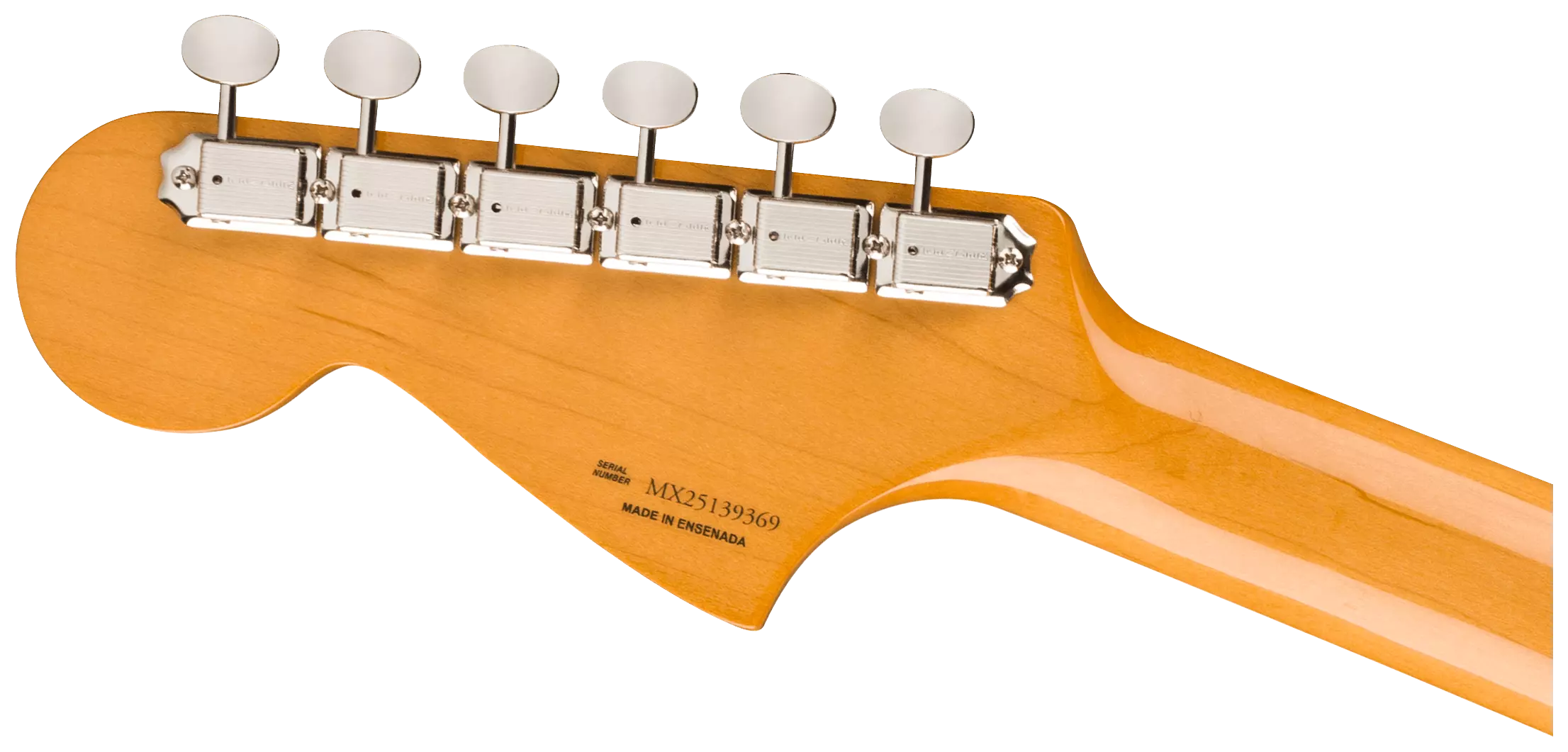 Fender Vintera III Mid 60s Jaguar RW 3CS 6