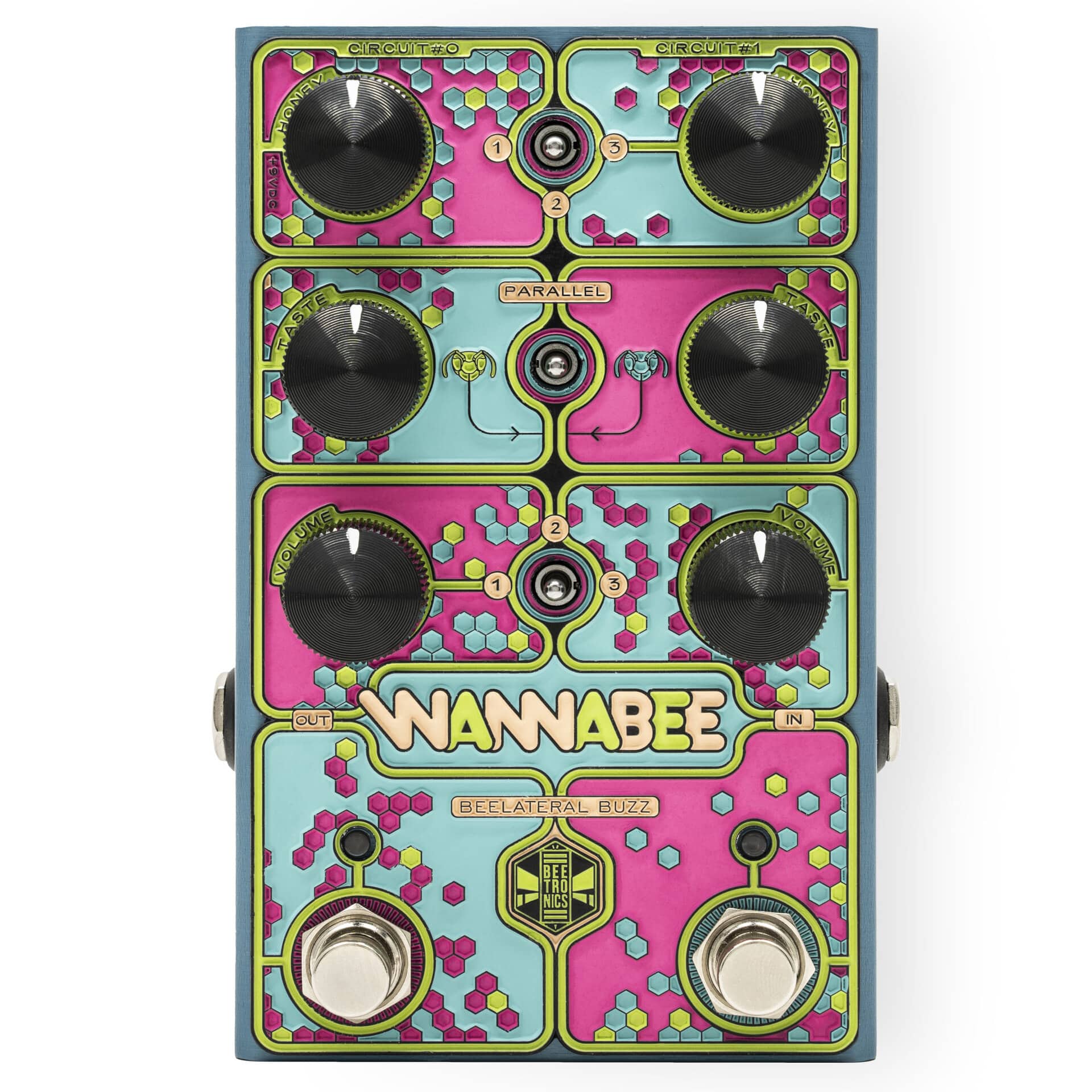 Beetronics Wannabee Beelateral Buzz 1