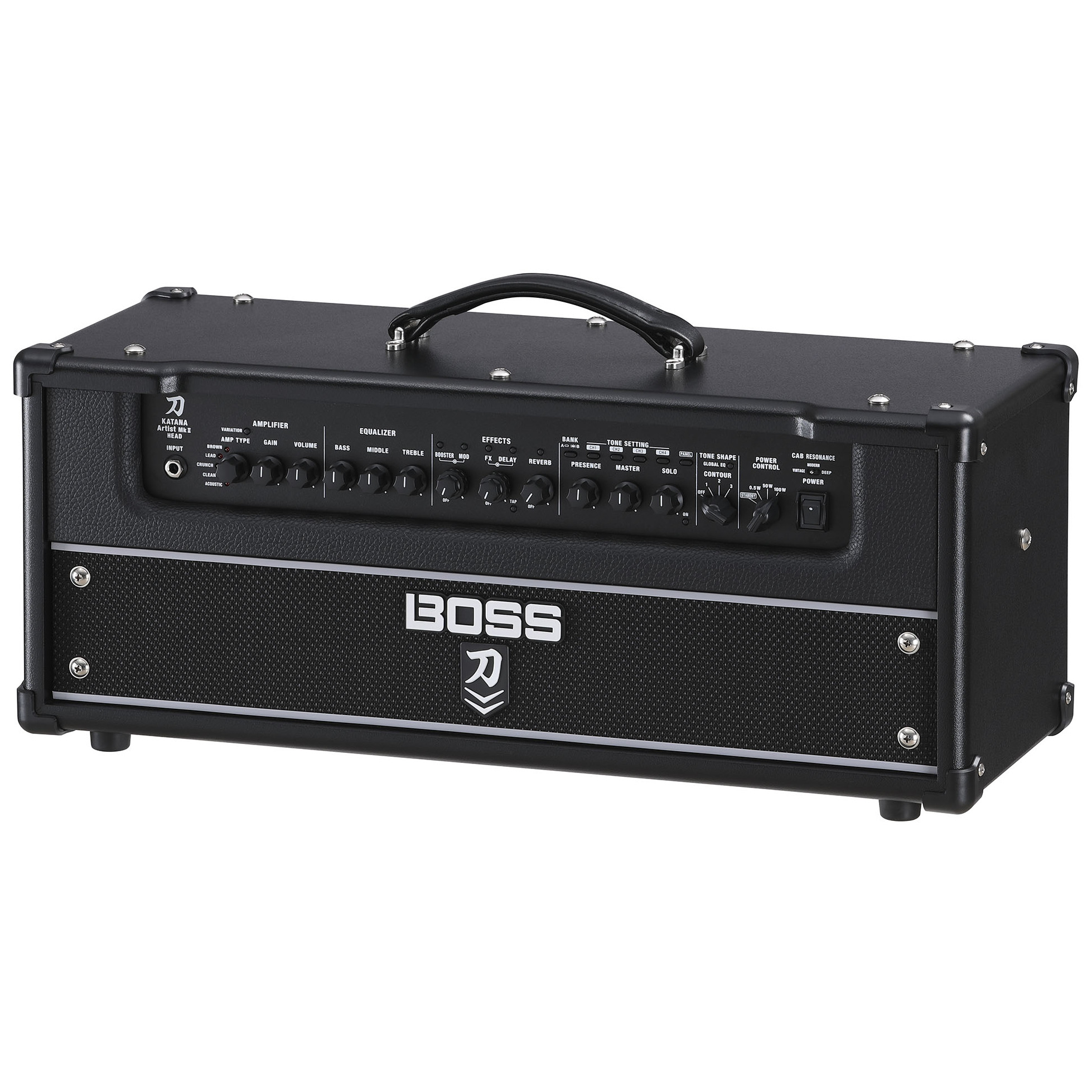 Boss KATANA-100 MkII Artist Head