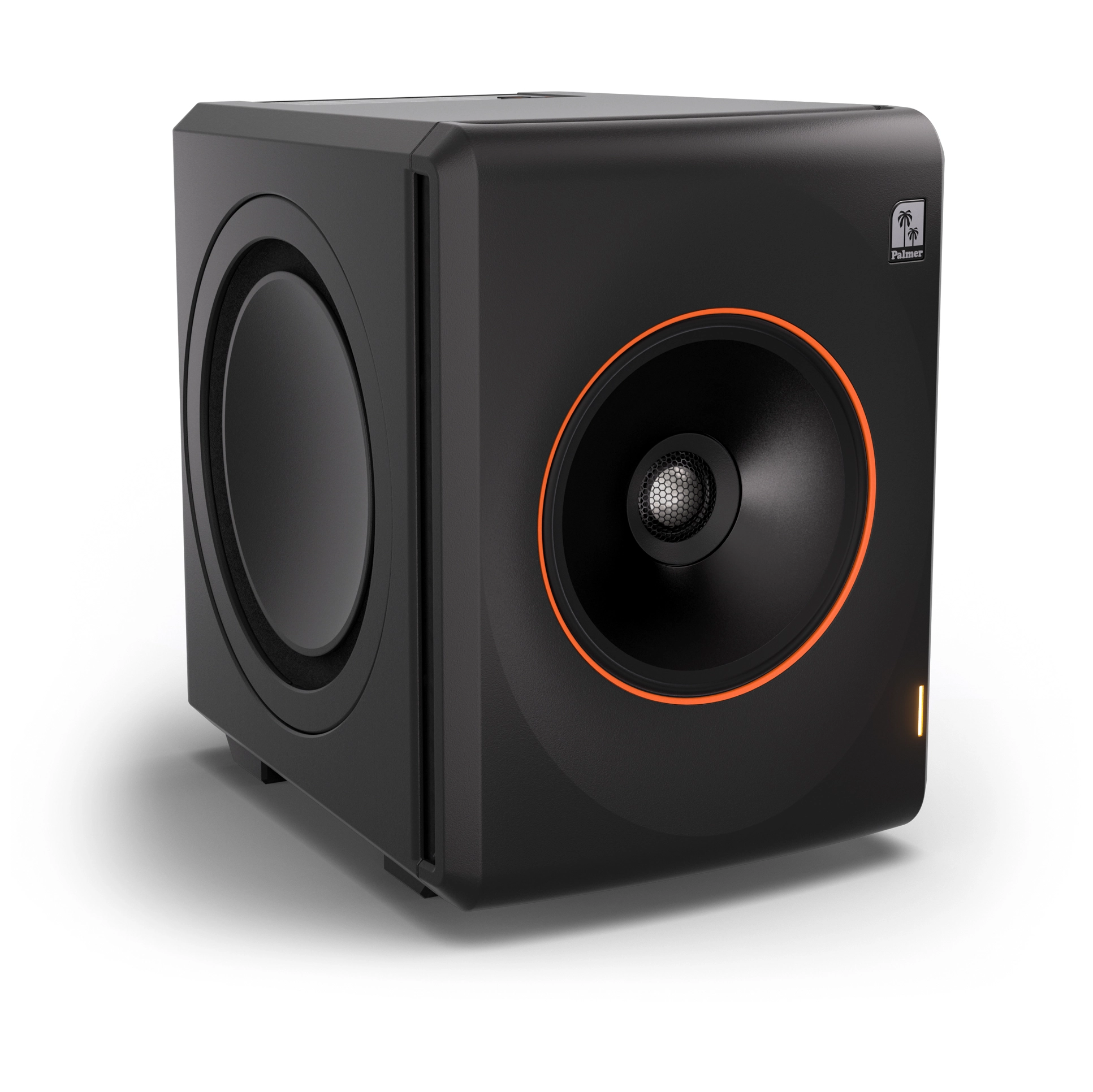 Palmer ORBIT 11 Black