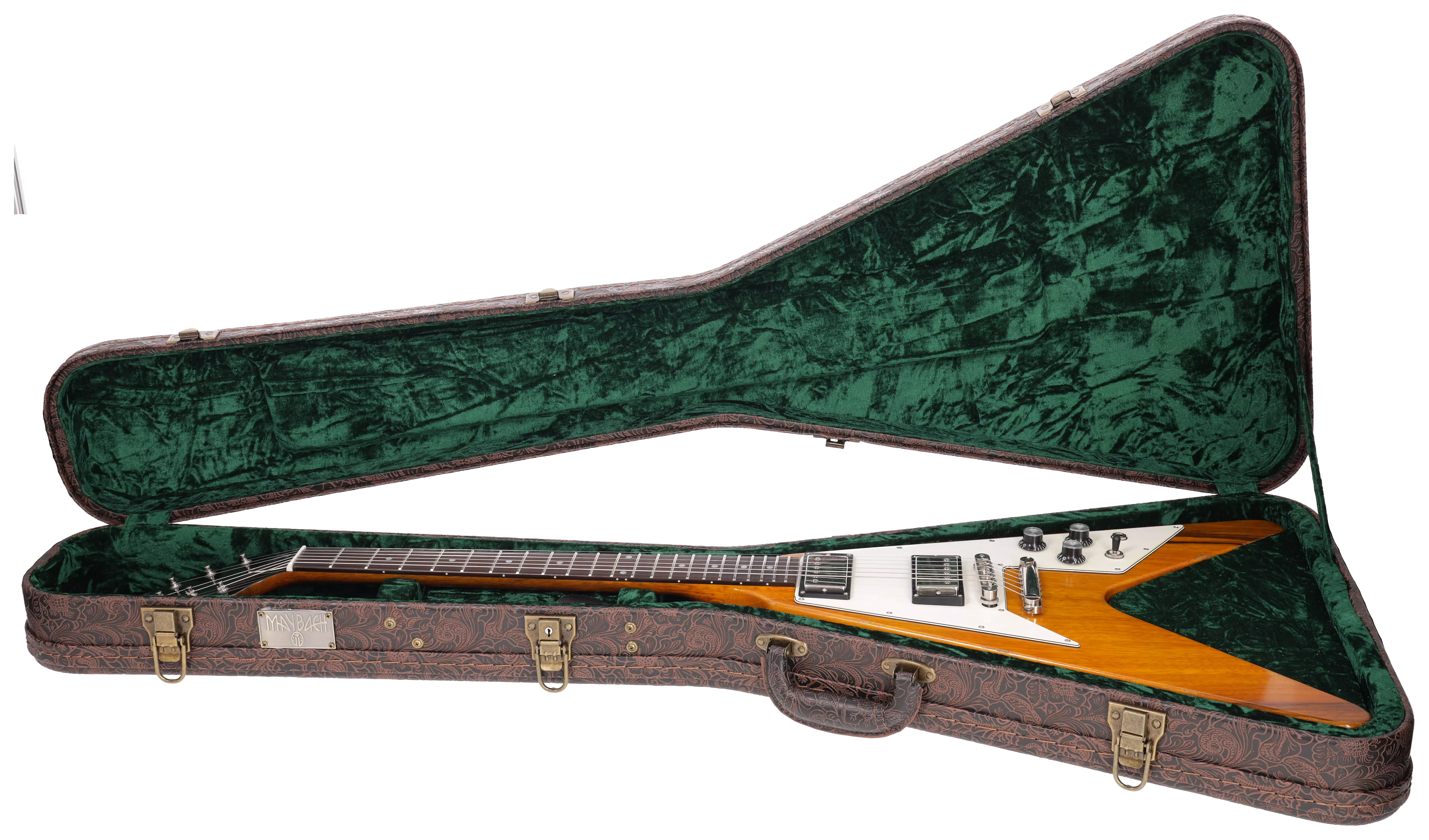 Maybach Jetwing K Vintage Honey 18