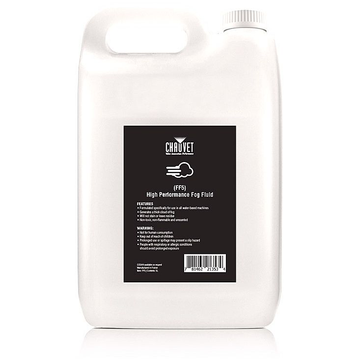  High Performance Fog Fluid (FF5)