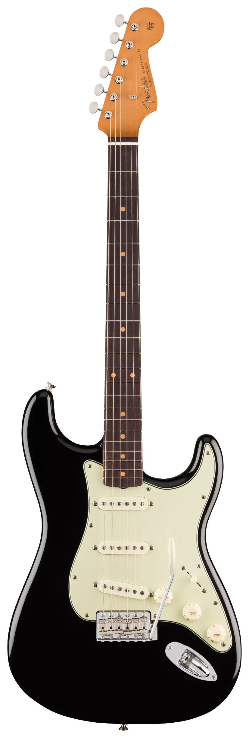 Fender Vintera III Early 60s Stratocaster RW BLK
