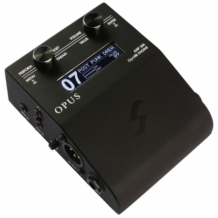 Two Notes Opus Amp & Cab Sim 2