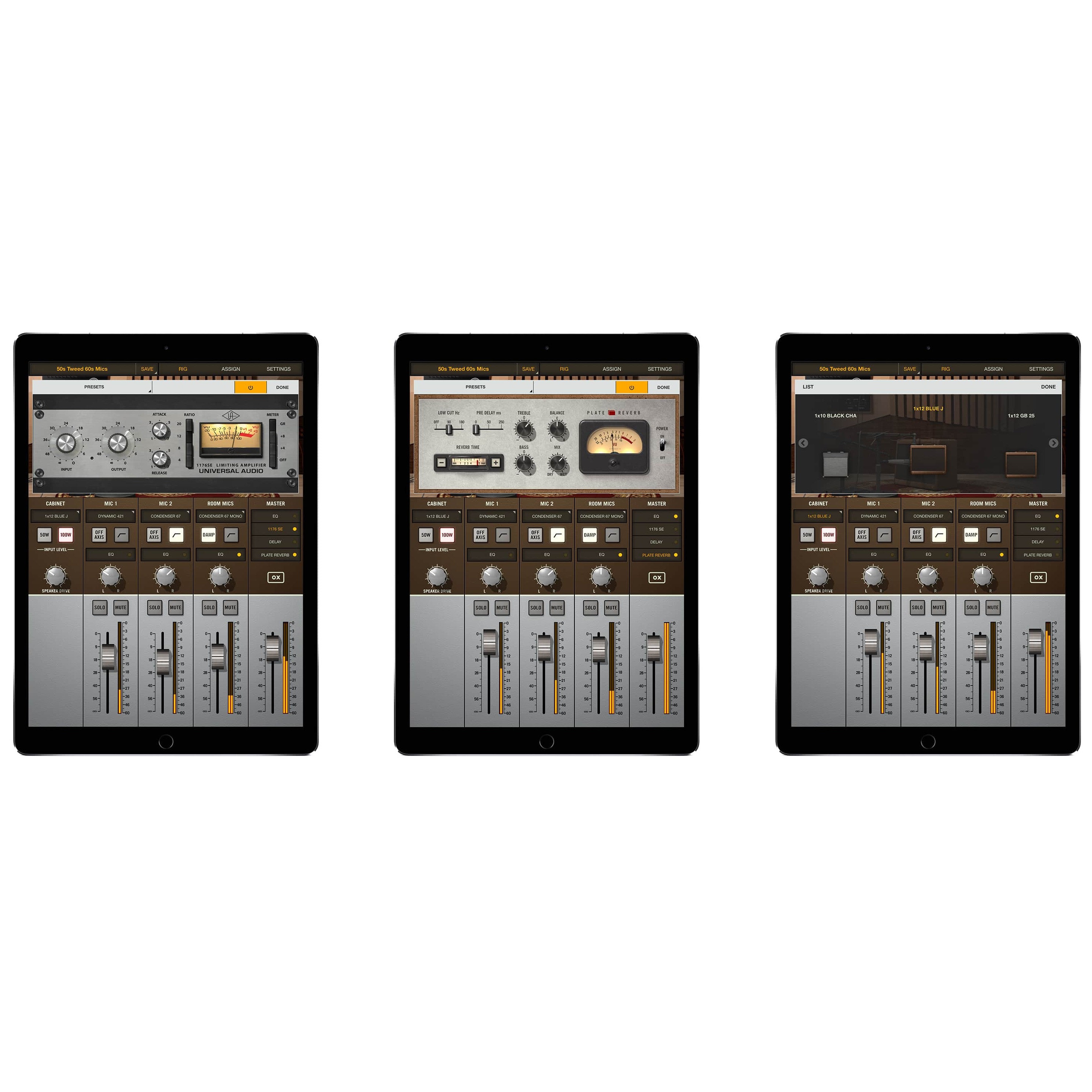 Universal Audio OX Amp Top Box 2