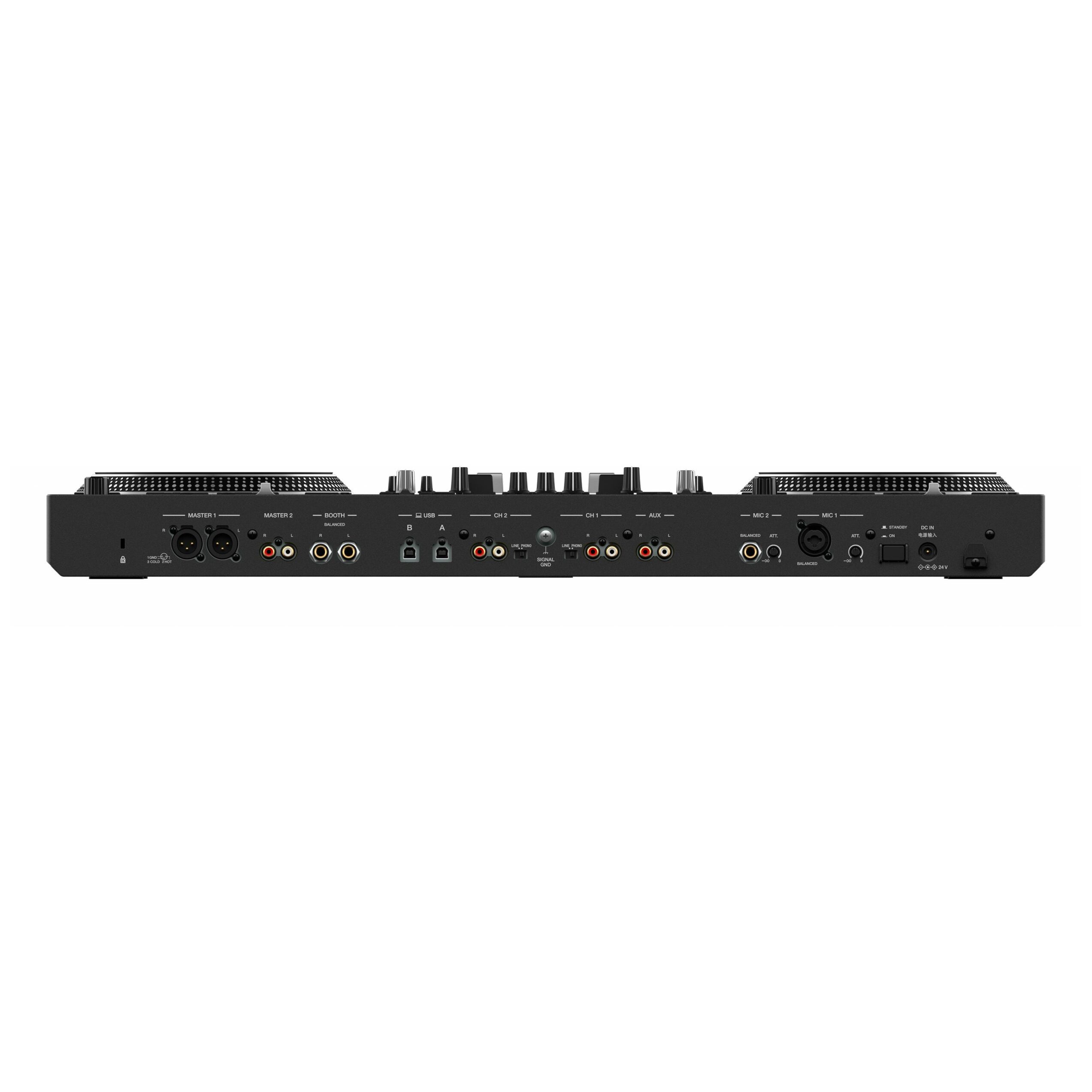 Pioneer DJ DDJ-REV7 4