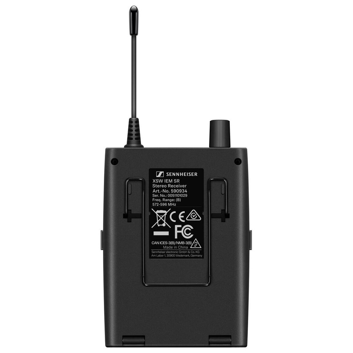 Sennheiser XSW IEM EK E-Band 1