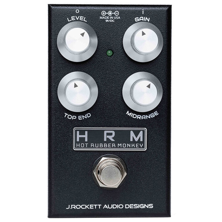 J. Rockett Audio Designs Hot Rubber Monkey V2 B-Stock 1