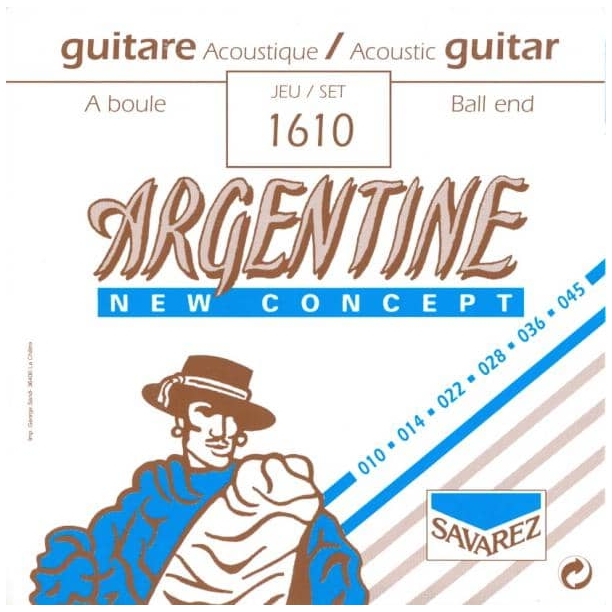 Savarez - Savarez Argentine 1610MF 011-046