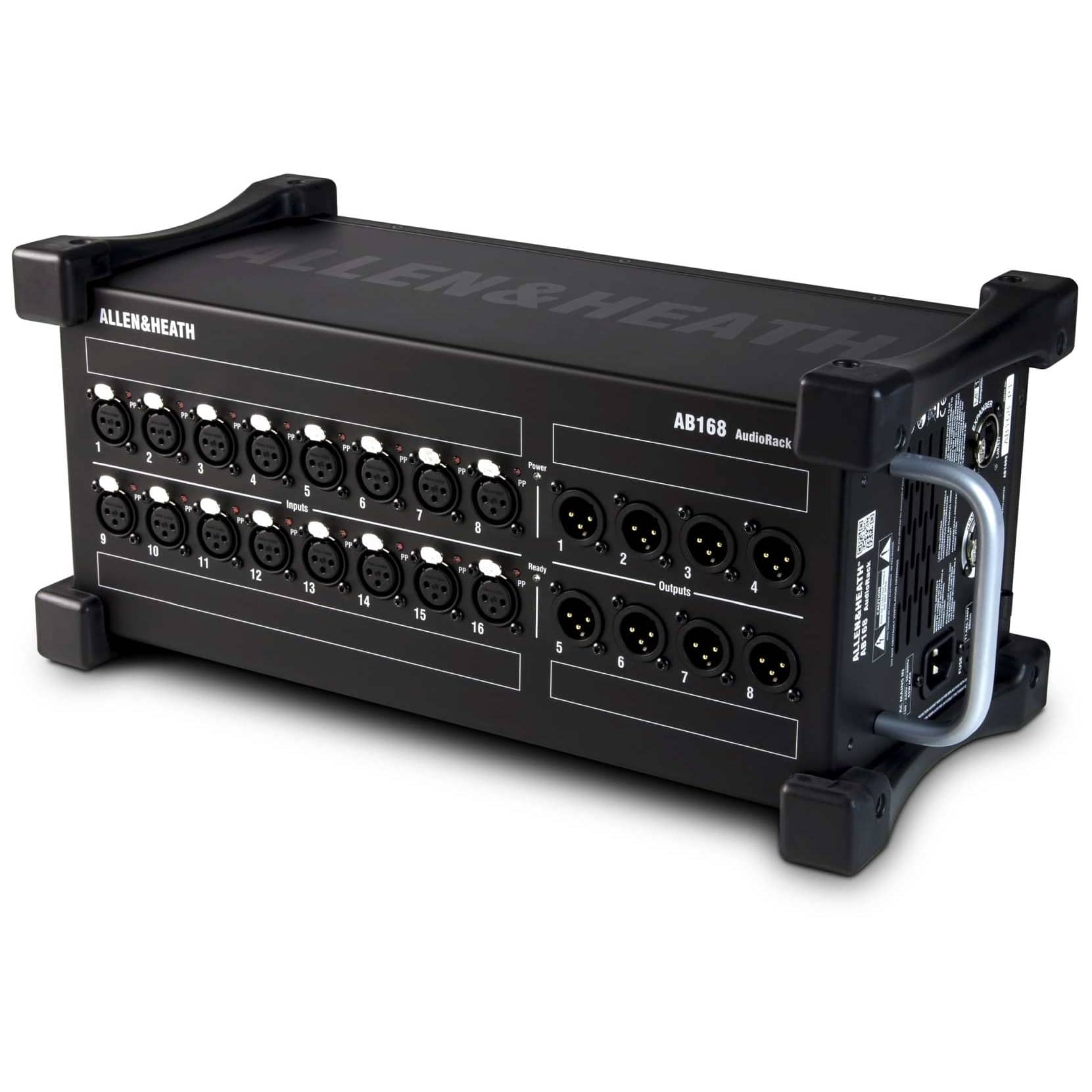 Image of Allen  heath ab168 10005824 3