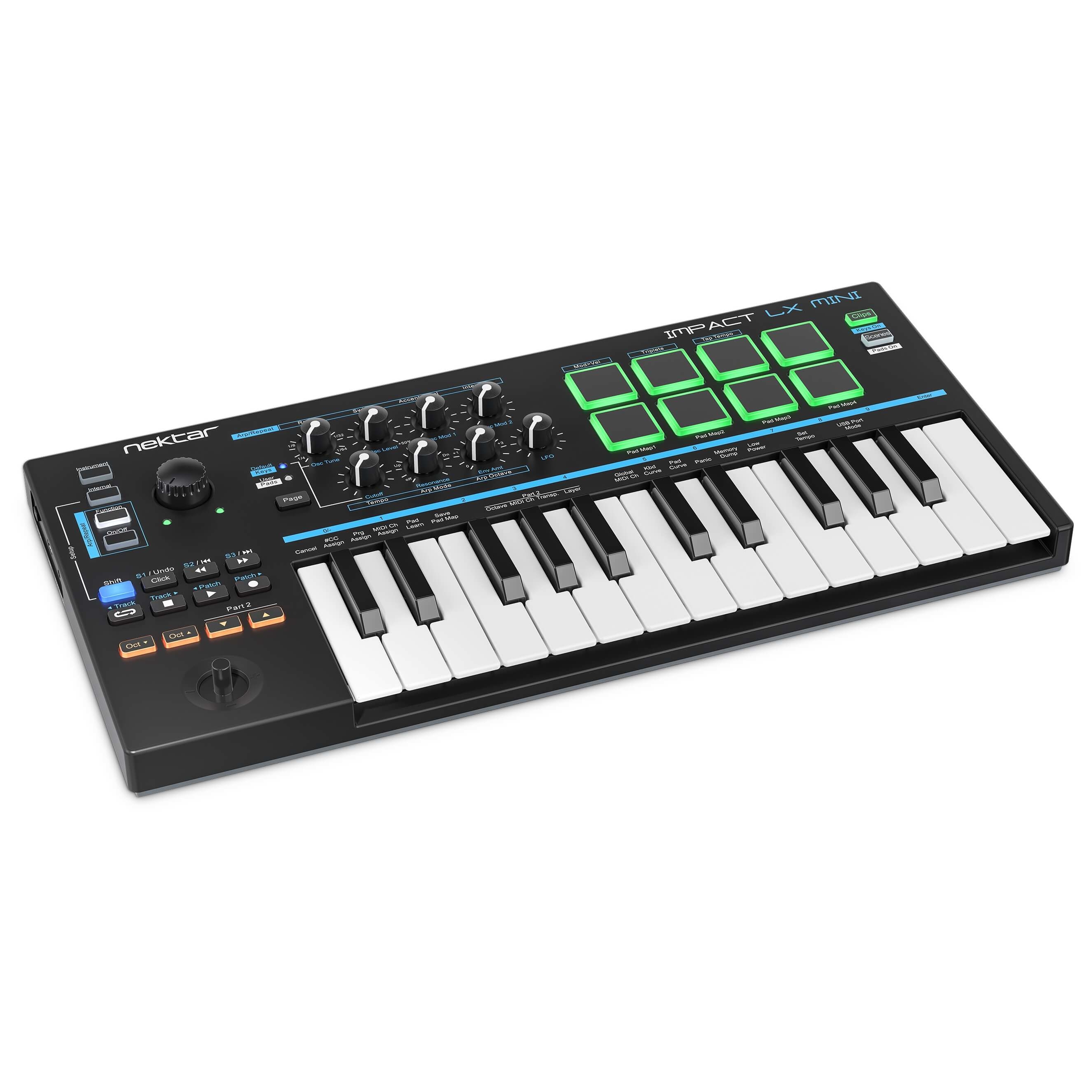 Nektar - Nektar Impact LX Mini - 4